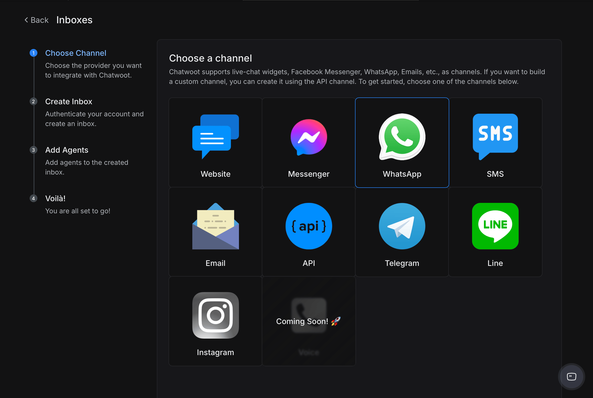 whatsapp_channel_selection