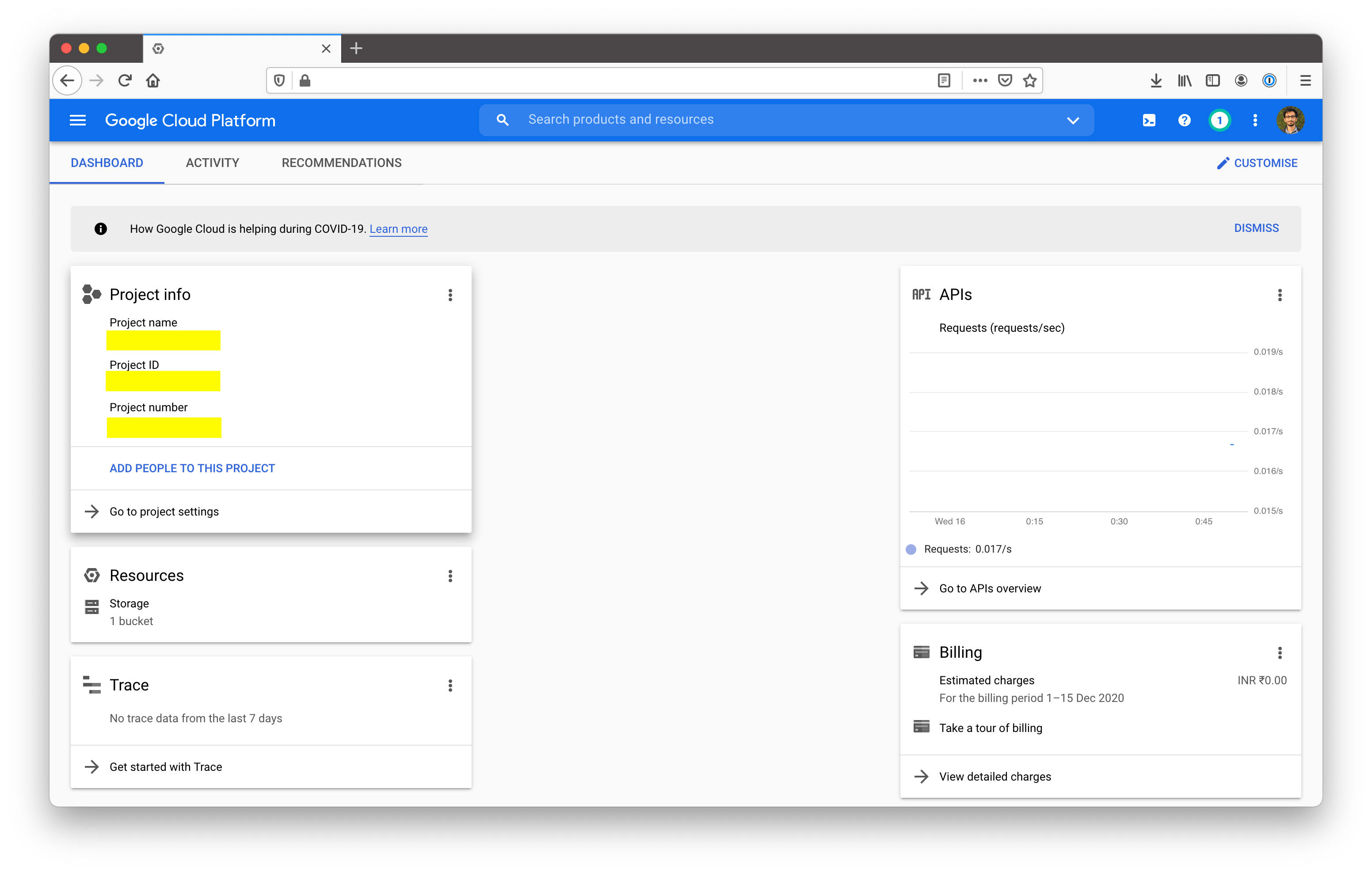 get-your-project-id