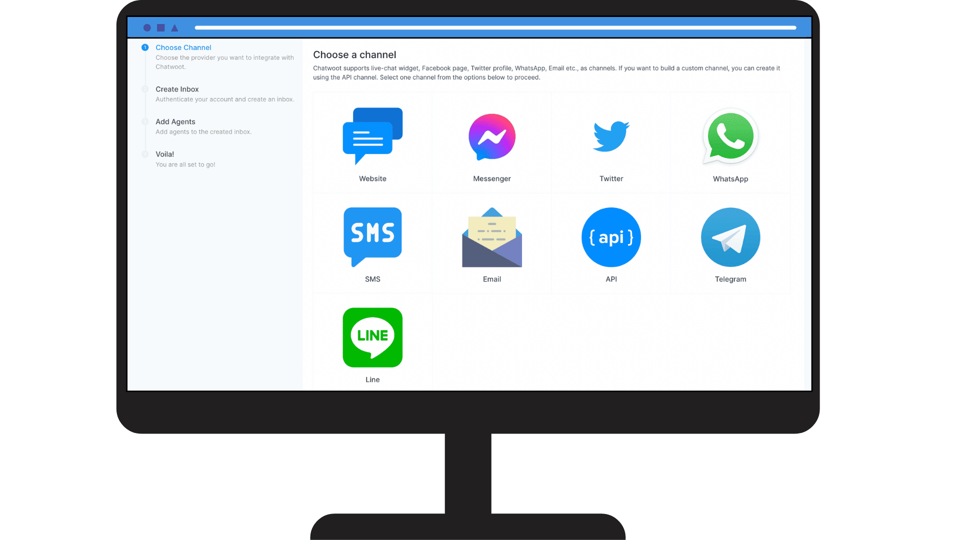 Replynivo for omnichannel customer service