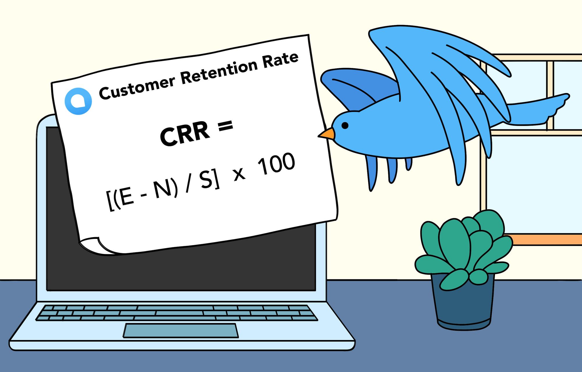 retention rate