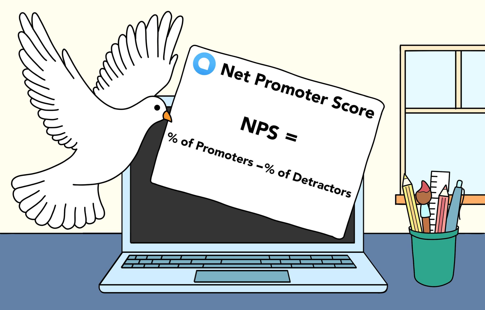 net promoter score calculation