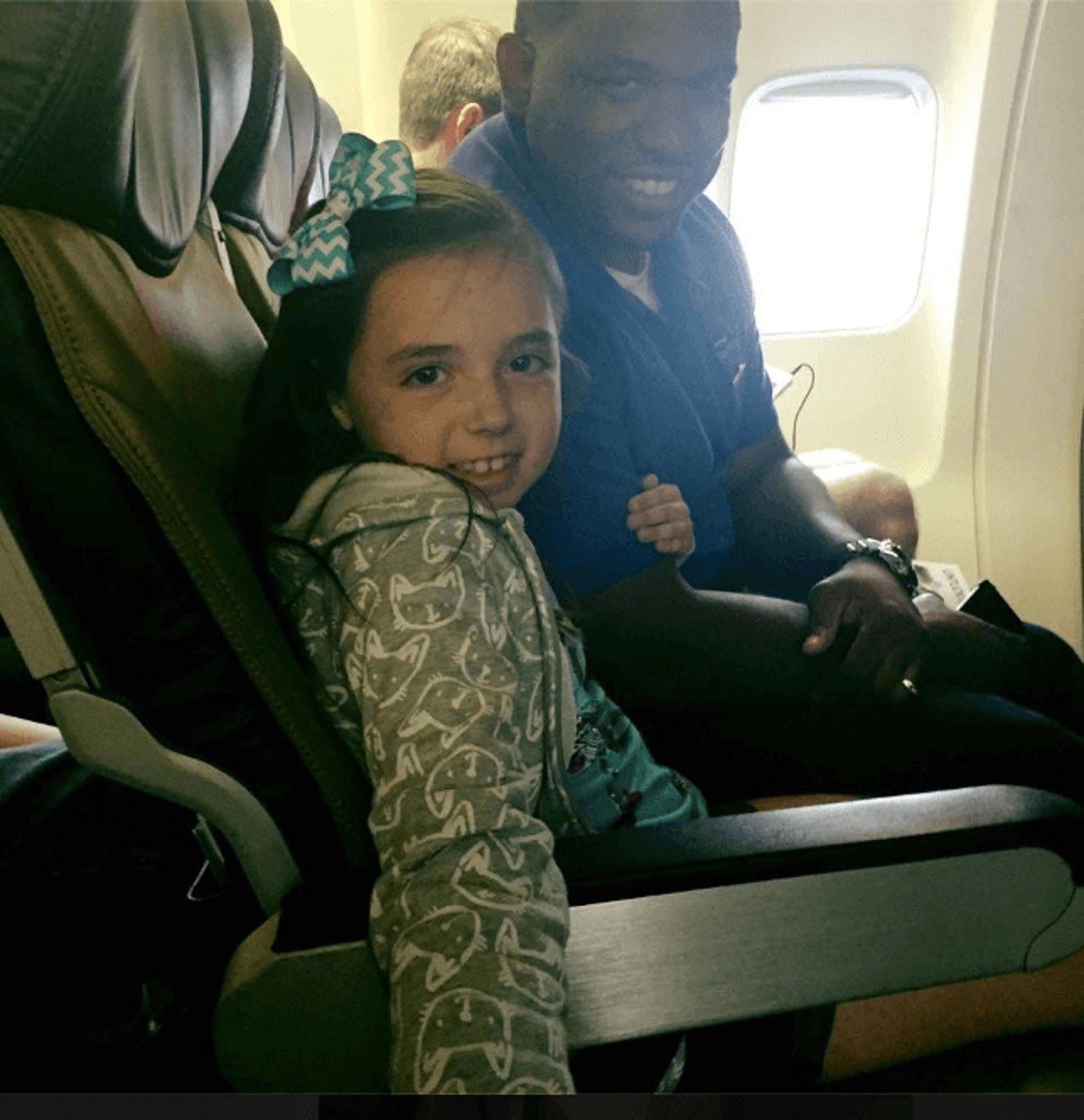 Airline customer experience