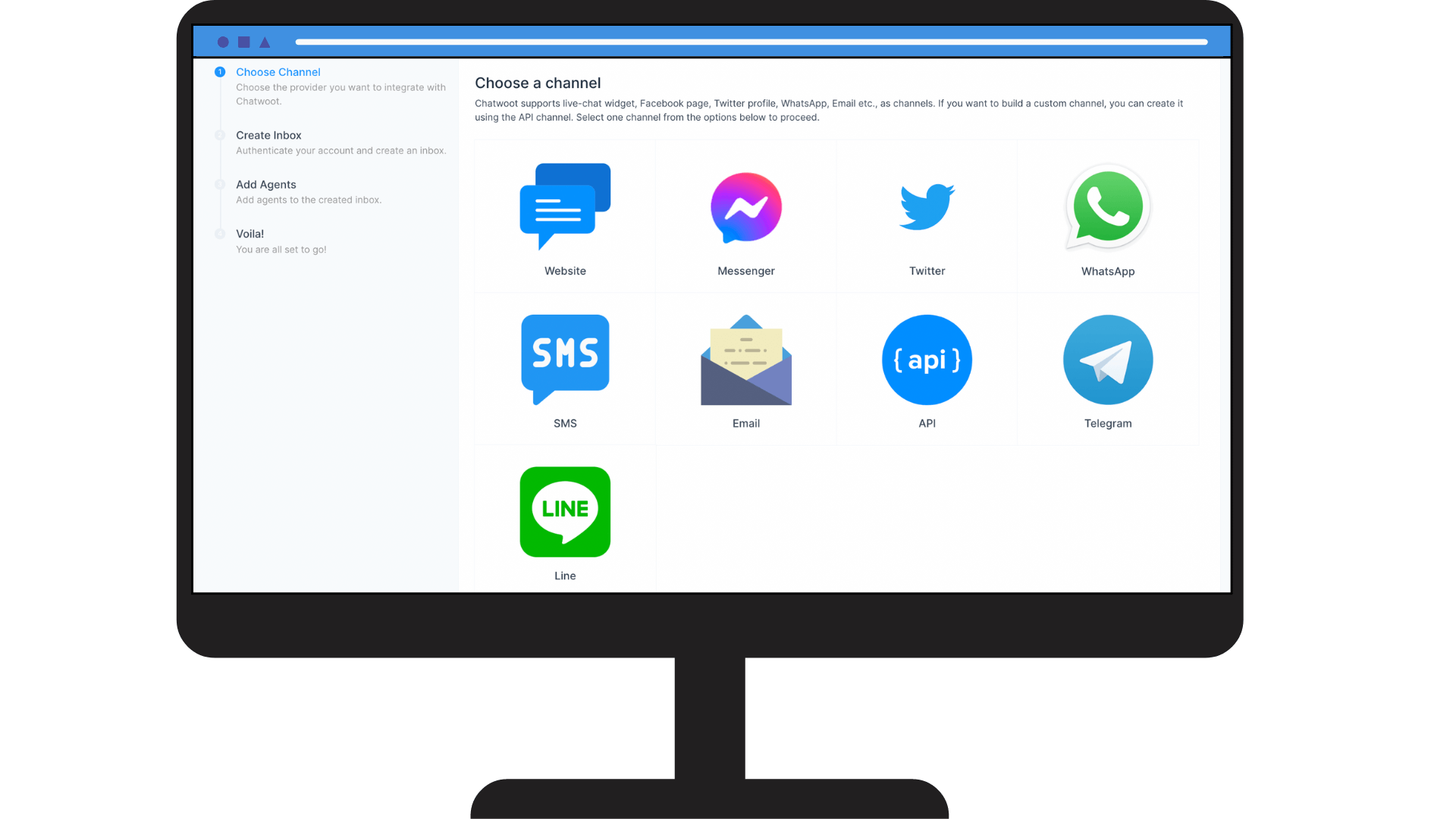 Replynivo dashboard