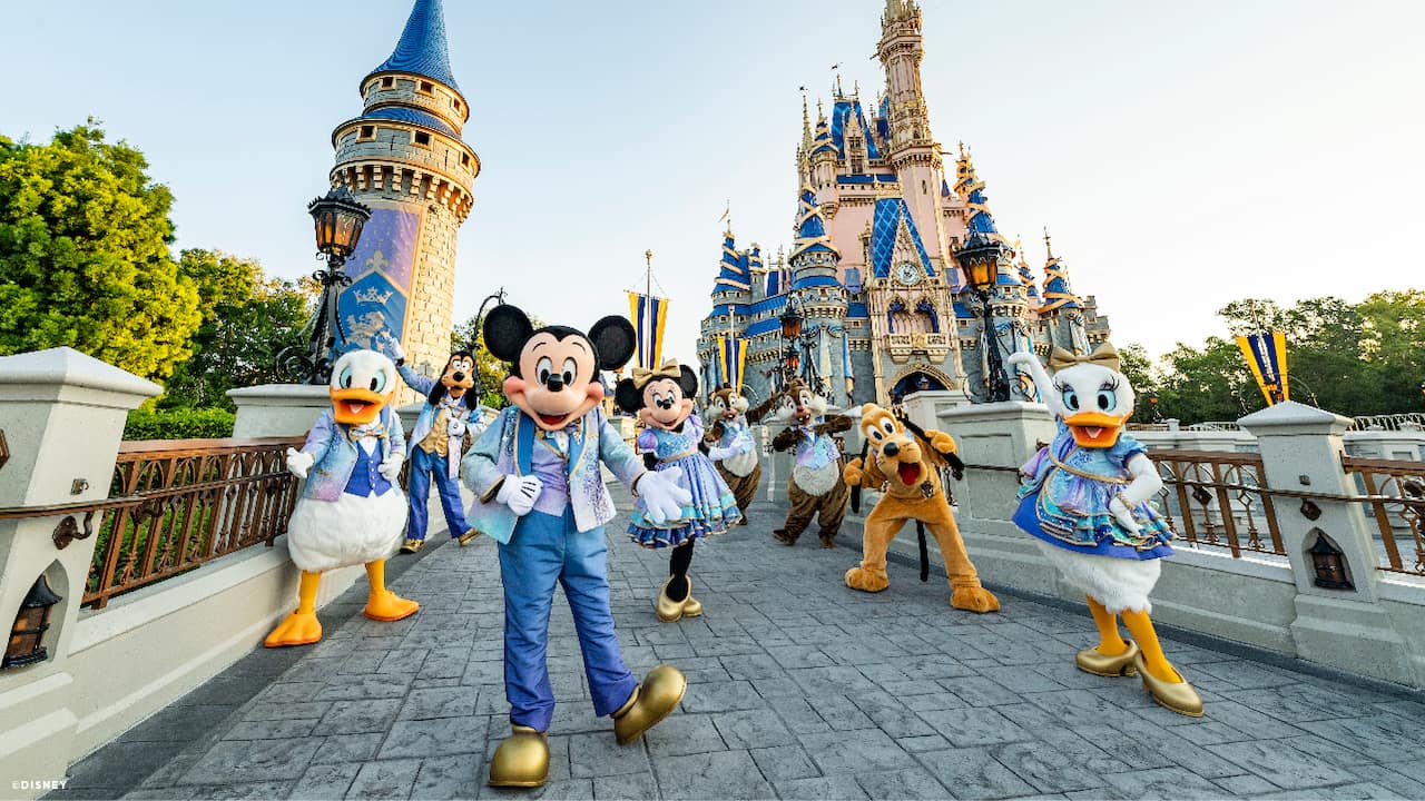 Disney loves its kids