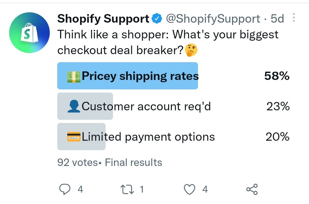 Different account for customer issues
