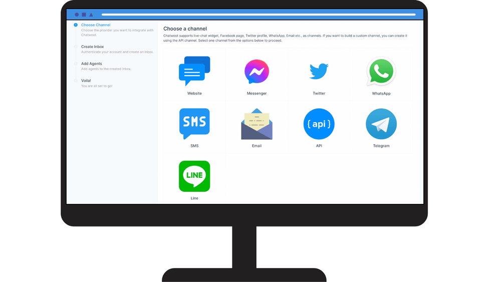 Replynivo's dashboard