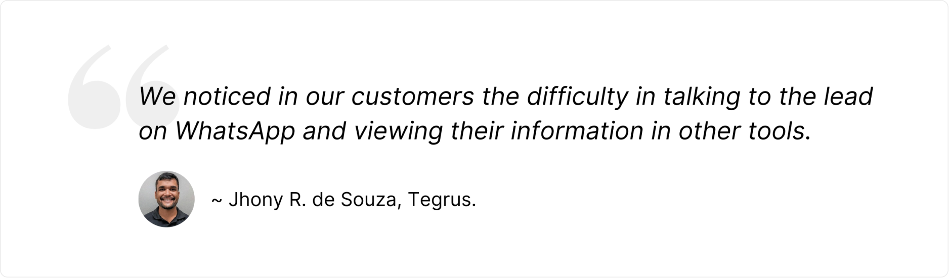 Problem explained by Jhony from Tegrus