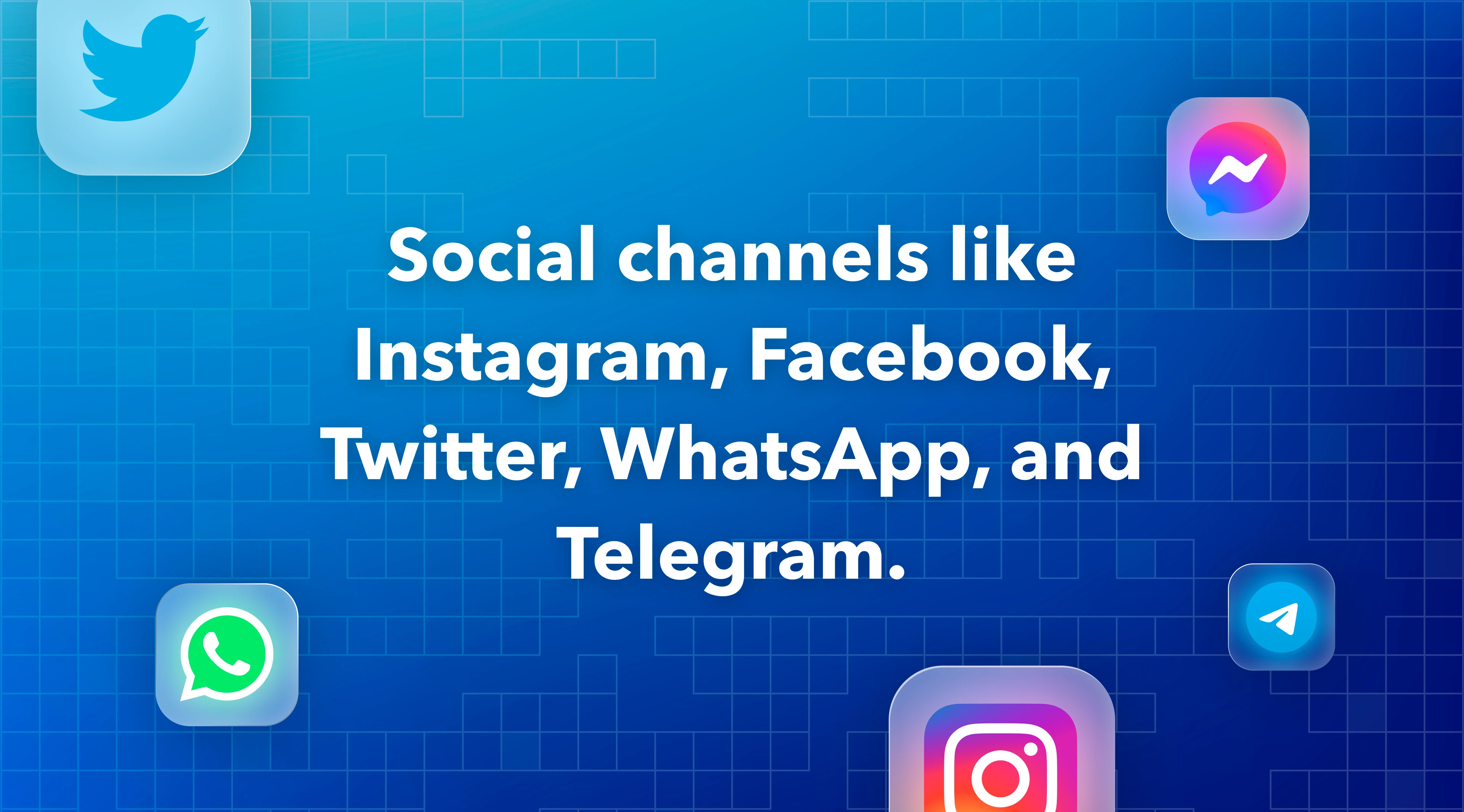 Ponea Health social channels connected to Replynivo